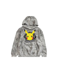 Pikachu Power Boys’ Hoodie