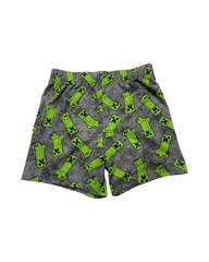 T-Shirt and Shorts Minecraft Outfit Set