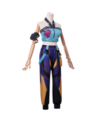 Kpop Demon Hunter Character Cosplay Costume for Girls
