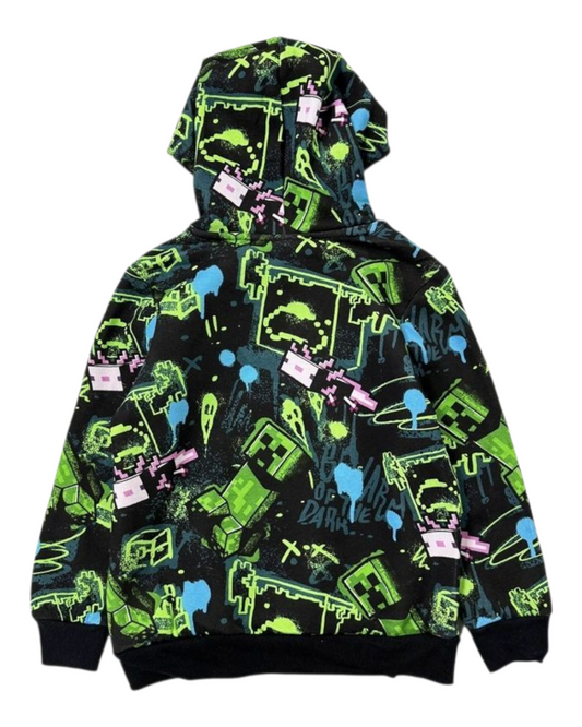 Minecraft Gamer Hoodie