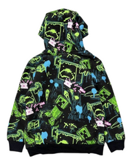 Minecraft Gamer Hoodie