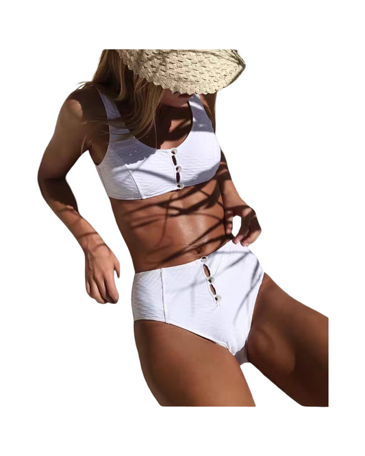 Modern Classic Thong Bikini Swimwear