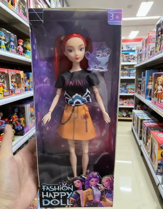 Kpop Demon Hunter Dolls 31cm