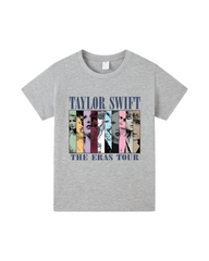 Taylor Swift Graphic Cotton T-Shirt