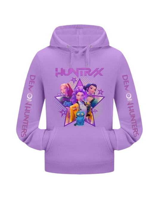 Trending Kpop Demon Hoodie
