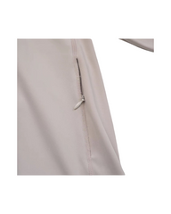Slim-Fit Zip-Up Long Sleeve Athletic Shirt – Lightweight Breathable Women’s Top