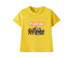 Boys' Roblox Cotton T-Shirt