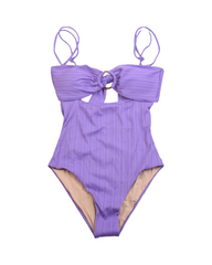 Eye-Catching Front-Design Swimwear