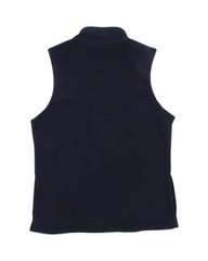 Lightweight Fleece Vest with Pockets – Full-Zip Outerwear