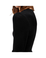 Elegant Merino Wool Long Sleeve Top