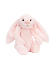 Soft Plush Bunny Toy 51cm – Huggable Stuffed Animal Plushie