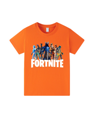 Fortnight Graphic Cotton Tee
