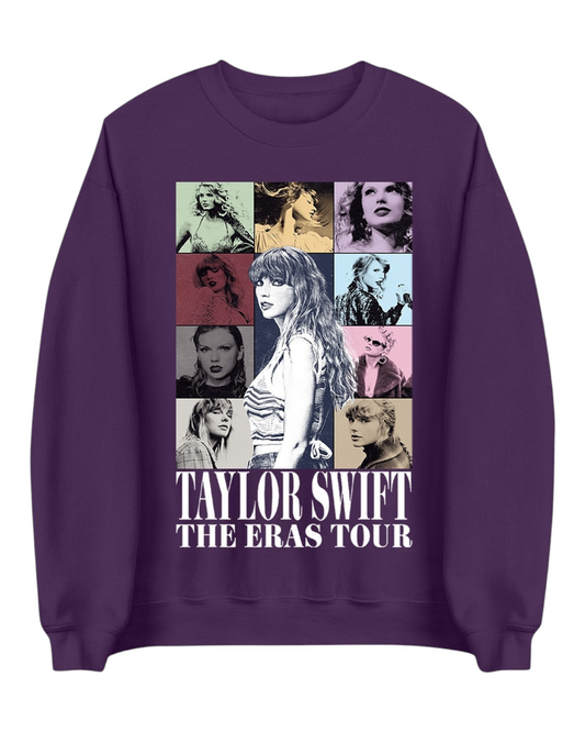 Girls Taylor Swift The Eras Tour Sweater