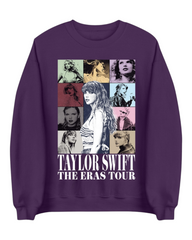 Girls Taylor Swift The Eras Tour Sweater