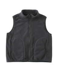 Cozy Fleece Jacket Kids Outerwear