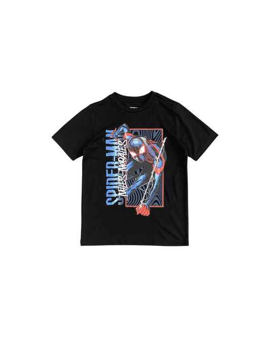 Spider-Verse Streetwear T-Shirt