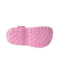 Playful Pink Unicorn Clog Sandals