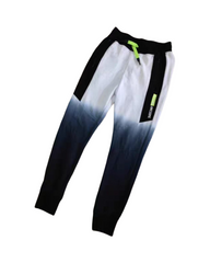 Gradient Quick-Dry Ombre Boys Activewear Sweatpants