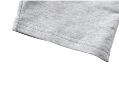 Kids Cotton Jogger Shorts