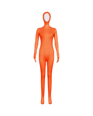 Full Body Morphsuit Jumpsuit - Spandex Stretch Costume for Adults and Kids