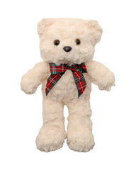 Plush Teddy Bear Stuffed Toy with Assorted Outfit