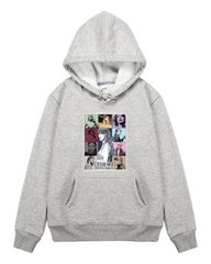 Taylor Swift Graphic Eras Hoodie