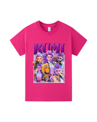 Demon Hunter Rumi Casual T-Shirt