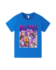 Demon Hunters Rumi  100% Cotton Tee
