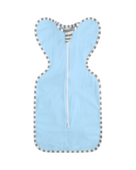 Nature Zip Up Baby Swaddle