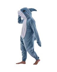 Animal Onesie Costume – Soft Fleece Onesies Jumpsuit Sleepwear Pyjamas