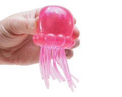 Cute Jellyfish Squish Balls