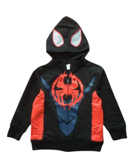Spider-Man Zip-Up Hoodie