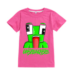 Unspeakable Gamer Kids T-Shirt – 100% Cotton Short Sleeve Graphic Tee