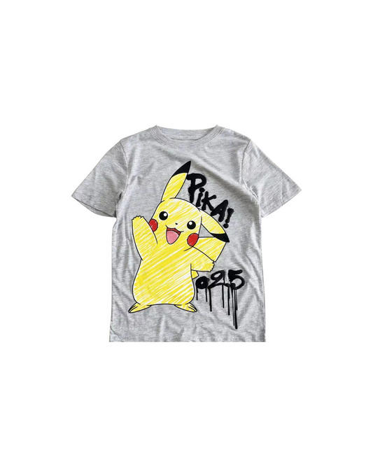 Pikachu Graphic Tee
