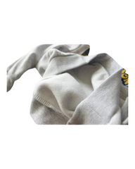 Kids Pokémon Pikachu Print Fleece Lounge Set