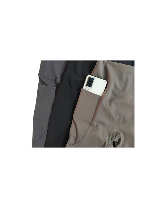 Women's Yoga Pants with Pockets