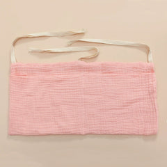 Tieable Cot Bag with 2 Pockets