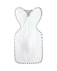 Nature Zip Up Baby Swaddle