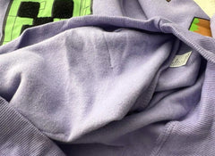 Minecraft Gamer-Girl Hoodie