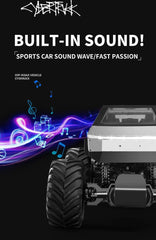 Remote Control Off-Road Tesla Cybertruck Car