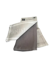 Waffle Weave Kitchen Dish Cloth Set