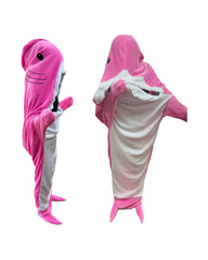 Shark Blanket Outfit Sleeping Bag