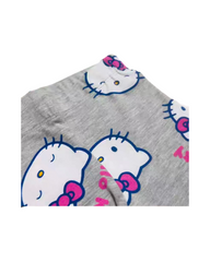 Cute Cartoon Print Kids Stretchy Leggings – Warm Comfortable Everyday Pants