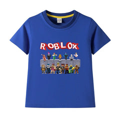 Roblox Graphic Printed Tee