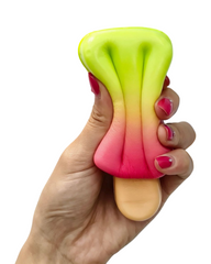 Cute Novelty Food Squishy Toy - Slow Rebound Squeeze Fidget Toy for Stress Relief & Tactile Play