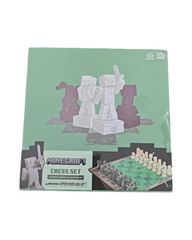 Minecraft Chess Game Set