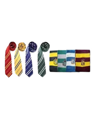Harry Potter Hermoine Granger Costume 8PCS Set