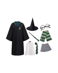 Harry Potter Hermoine Granger Costume 8PCS Set