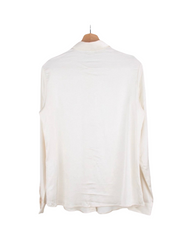 Soft Silky Long Sleeve Shirt – Smooth & Lightweight Comfort