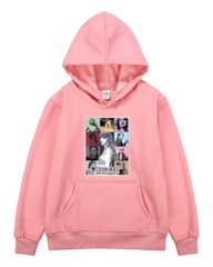 Taylor Swift Graphic Eras Hoodie